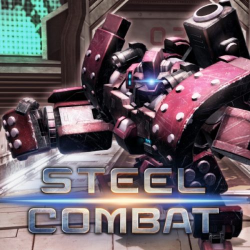 PlayStationRVR用ロボット格闘ゲーム『STEEL COMBAT』を発売！