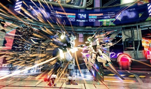 PlayStationRVR用ロボット格闘ゲーム『STEEL COMBAT』を発売！