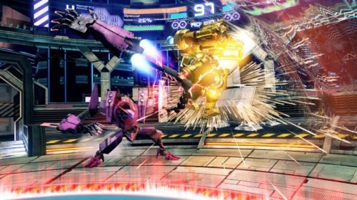 PlayStationRVR用ロボット格闘ゲーム『STEEL COMBAT』を発売！