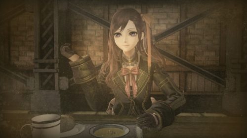『蒼き革命のヴァルキュリア』新たなDLC「フルボイス追加シナリオ」を本日より配信！