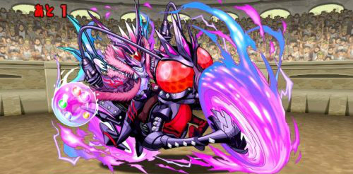 第43回チャレンジダンジョン　レベル9　確定クリア編成　覚醒劉備パ