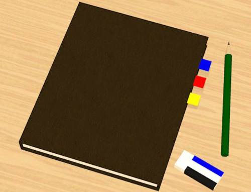 Stationery(ステーショナリー) 攻略コーナー