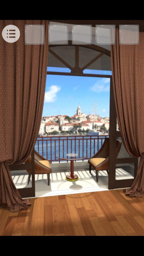 Cruise 攻略 Room06