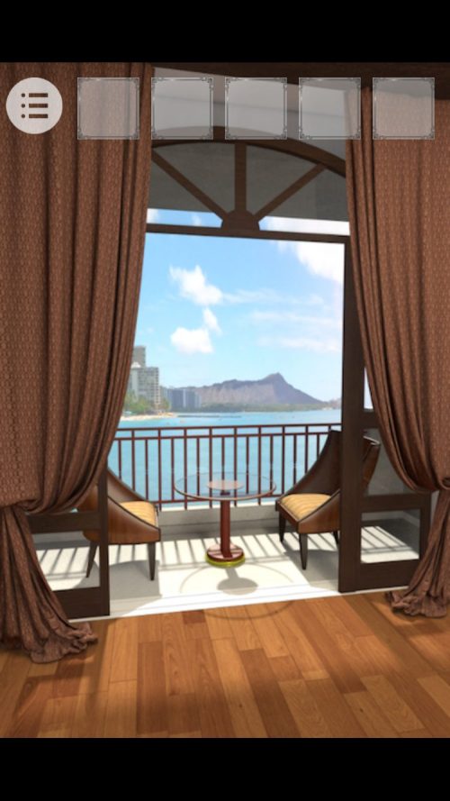 Cruise 攻略 Room02