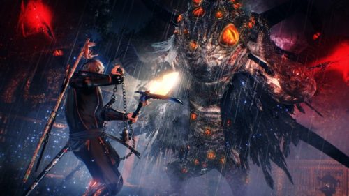 PS4『仁王』無料アップデート追加ミッション配信開始