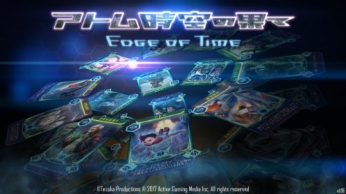本格カードゲーム『アトム：時空の果て』DMM版　本日よりオープンβテスト開始！