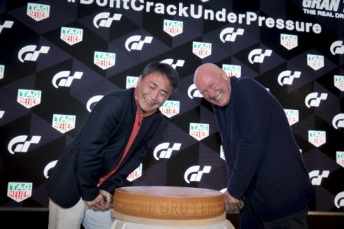 タグ・ホイヤー、グランツーリスモSPORTとのパートナーシップを発表！