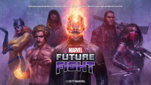 ネットマーブル、『マーベル・フューチャーファイト』アップデートを実施ゴーストライダーなど新キャラクター3種を追加