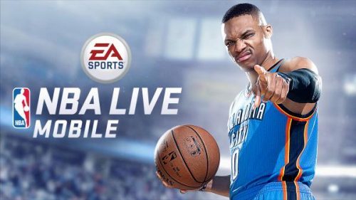 『NBA LIVE Mobile』大幅アップデート より快適になった直感的操作で 豪快なダンクを叩きこめ！ NBAが、バスケが、もっと身近に感じられる新モード/要素を多数搭載！！