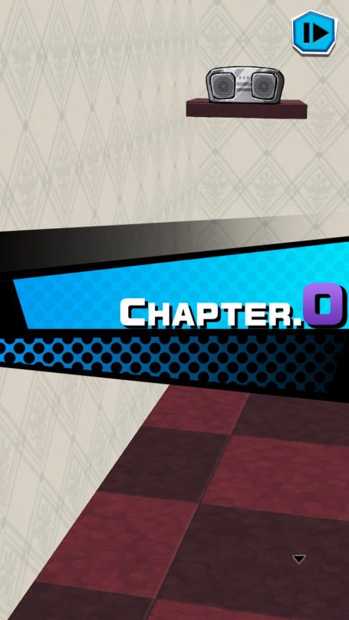 2人きりの部屋 攻略 Chapter.0