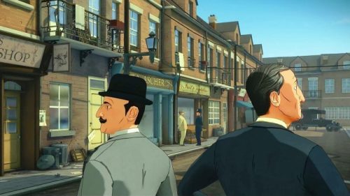 長編推理小説の名作がPS4ゲーム化！「アガサ・クリスティ – ABC殺人事件」が4月28日より配信開始！発売記念として…
