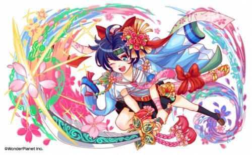 クラッシュフィーバー、4月5日より「お花見キャンペーン」を開催！