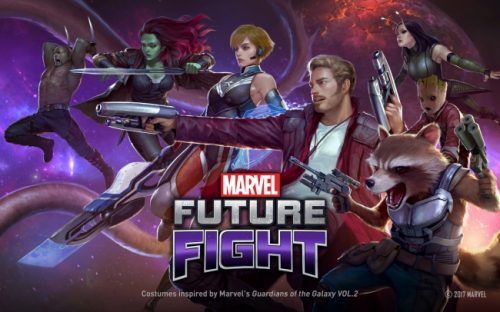 ネットマーブル、『マーベル・フューチャーファイト』映画「ガーディアンズ・オブ・ギャラクシー:リミックス」アップデート実施！