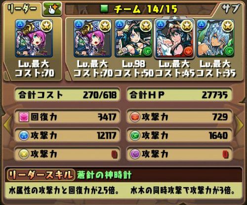 分岐スクルド テンプレパーティー おすすめ編成徹底解説！
