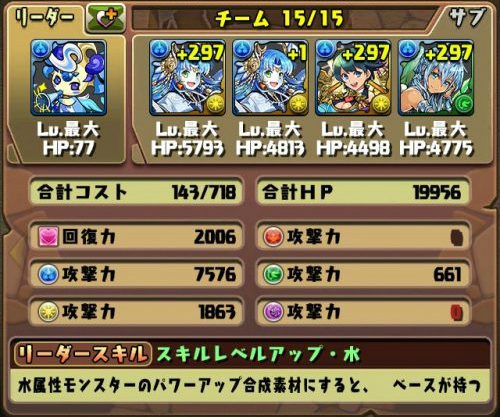 エルメド テンプレパーティー おすすめ編成徹底解説!