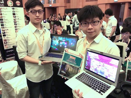 台北ゲームショウ発のインディーゲームデベロッパーが2017 Casual Connect Asiaに参加!！