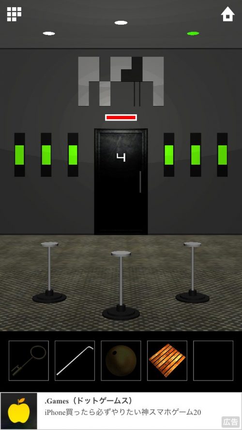DOOORS 5 (ドアーズ5) 攻略 ステージ4