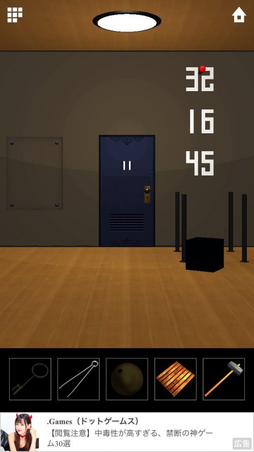 DOOORS 5 (ドアーズ5) 攻略 ステージ11