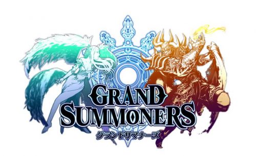 直感爽快バトル！超本格王道RPG『グランドサマナーズ』メイプル超合金 カズレーザーコラボ決定