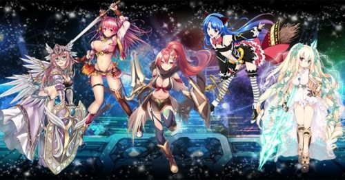 「星のガールズオデッセイ」正式サービス開始！　リリース記念&初心者特典でスタートダッシュ！