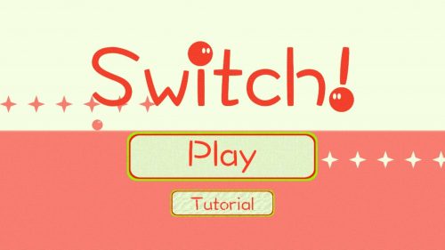 iOSアプリ『Switch!』リリース！