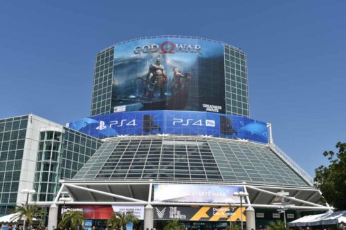 世界最大級のゲーム展示会「E3」で最新FPS『LawBreakers』を体験してきたの巻