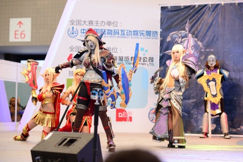 ChinaJoyってどんなイベント？ChinaJoy2016を振り返りながら今年の見所をご紹介！