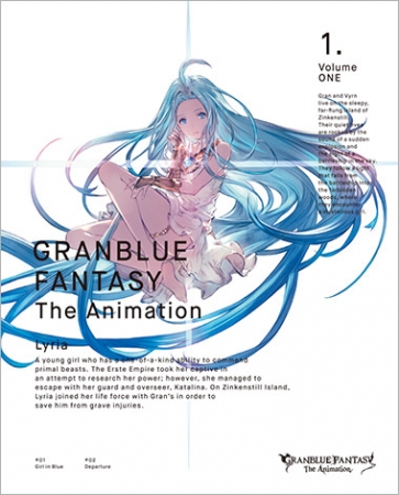 グラブルのアニメ「GRANBLUE FANTASY The Animation」がAbemaTVで1話～11話一挙放送！