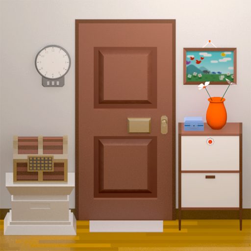 脱出ゲーム ヘヤデル