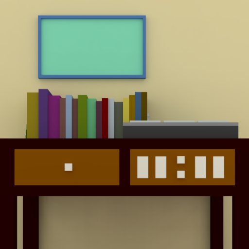 脱出ゲーム 山の写真がある部屋からの脱出