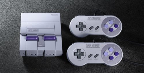 スーパーファミコンミニが北米で発売決定！日本での発売は？