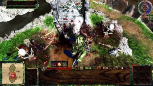 【Tribal Siege】が6月13日からSteamにて発売中！