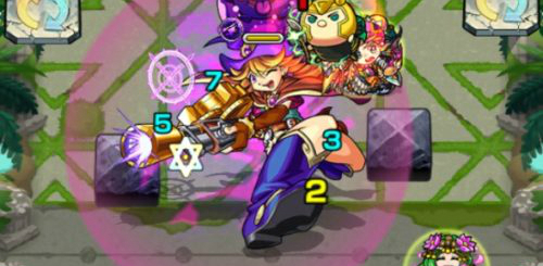 モンスト 神獣の聖域 薄闇の岩窟 エティカ 宿命の路 ３層目 基本情報 ボス攻略法 おすすめ適正モンスター ゲーム攻略 Sqoolnetゲーム研究室