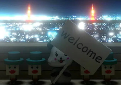 テラスルーム 夜景カフェ 攻略コーナー
