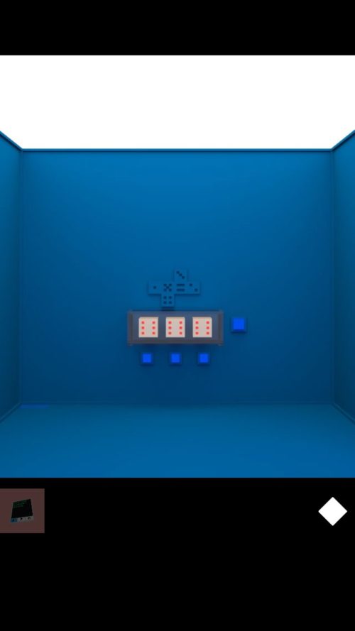 HEISA ROOM 攻略 その8(サイコロ装置の謎～3つ目のエンド)