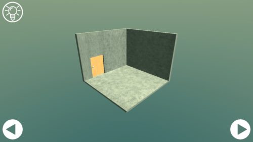 Cube Room ミニチュアルームからの脱出 攻略 Room1