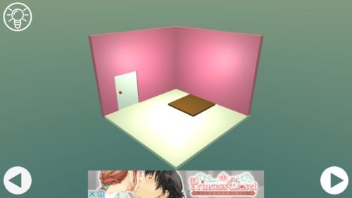 Cube Room ミニチュアルームからの脱出 攻略 Room5