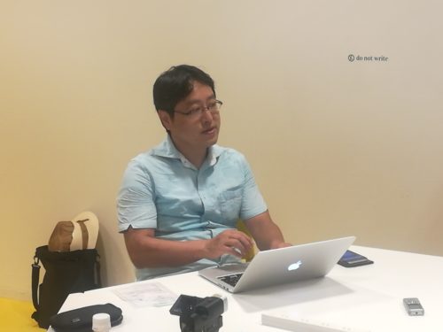 第18回ゲームライターコミュニティセミナー プロのインタビューテクニックQ＆A