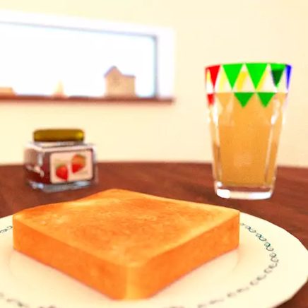 Breakfast ブレックファースト 攻略コーナー｜朝日さすリビングからの脱出