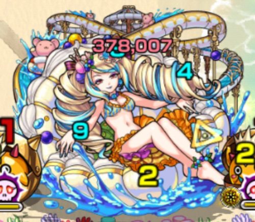 スプラティア 攻略【究極】基本情報 雑魚対策 ボスの攻略法 おすすめ適正モンスター