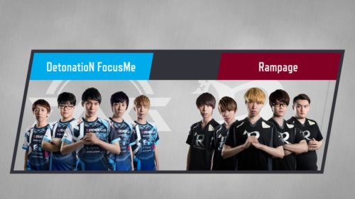 人気e-Sportsタイトル、リーグオブレジェンドの頂上決戦「LJL2017 Summer Split Final」が8月26日（…