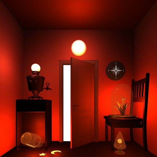 脱出ゲーム 太陽の研究所 -Escape From Solar Lab-
