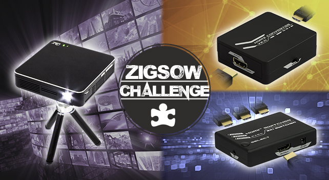 【ZIGSOW】選出されたレビュアー3名にプレゼント！ラトックシステム「あったらベンリ！」なグッズで4Kコンテンツを楽しむ！スマホ…