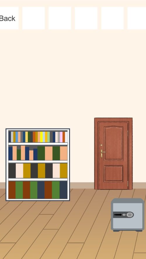 EscapeRooms 攻略 ステージ7