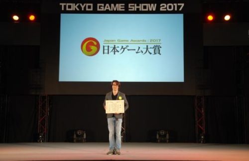 日本ゲーム大賞2017 年間作品部門 経済産業大臣賞 ゲームデザイナーズ大賞 決定