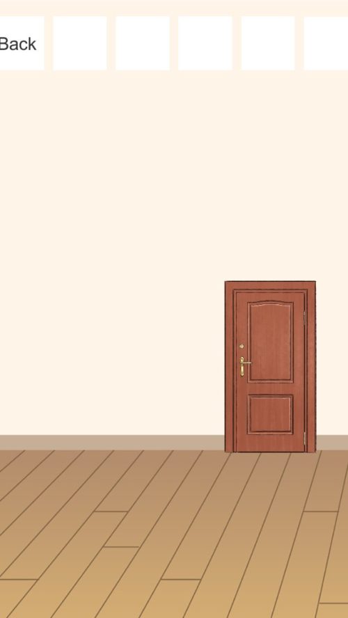 EscapeRooms 攻略 ステージ1