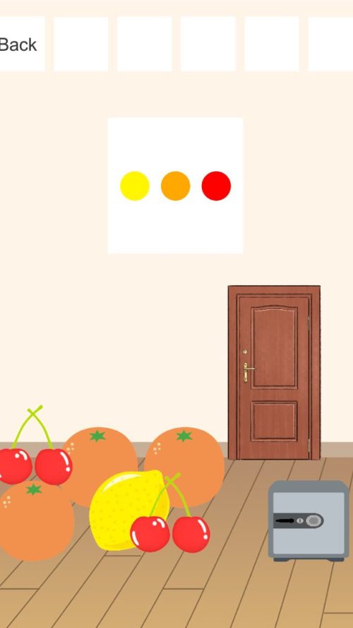 EscapeRooms 攻略 ステージ5