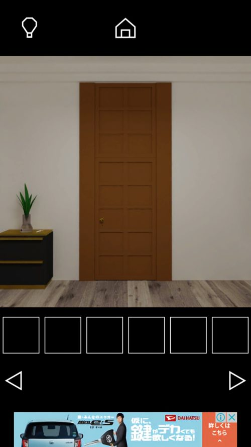 Fireplace 攻略 その1(4色の柱の高さ確認まで)