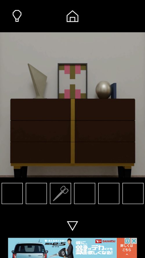 Fireplace 攻略 その3(ハンマー入手～ストッパー入手まで)