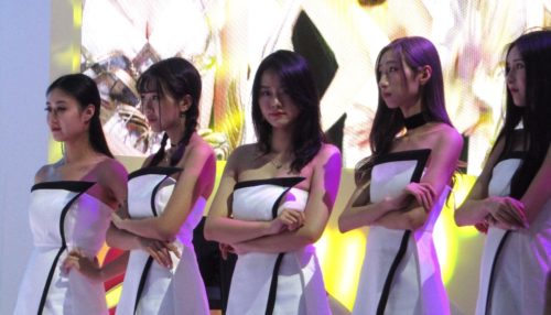 【写真大量36枚】アジア最大級のゲームイベントChinaJoy2017の美女たち！